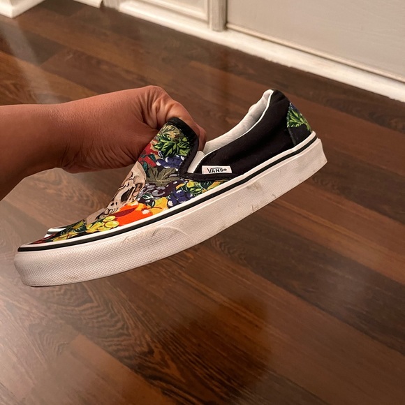 Men Van sneakers size 7 ( CartG-120) - Picture 4 of 5